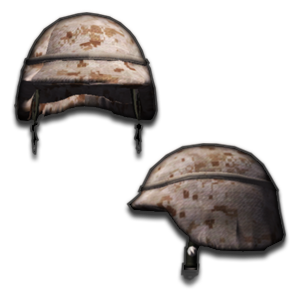 PUBG Level 2 Military Helmet