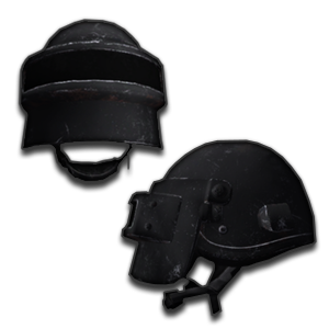 PUBG Level 3 Spetsnaz Helmet