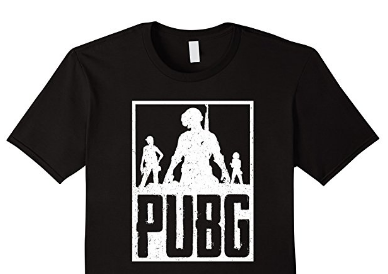 PUBG Shirts